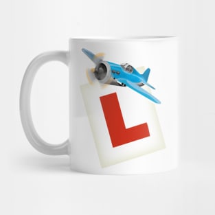 Learner Pilot Mug